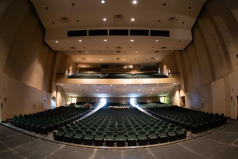 taylor auditorium