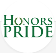 honors pride logo