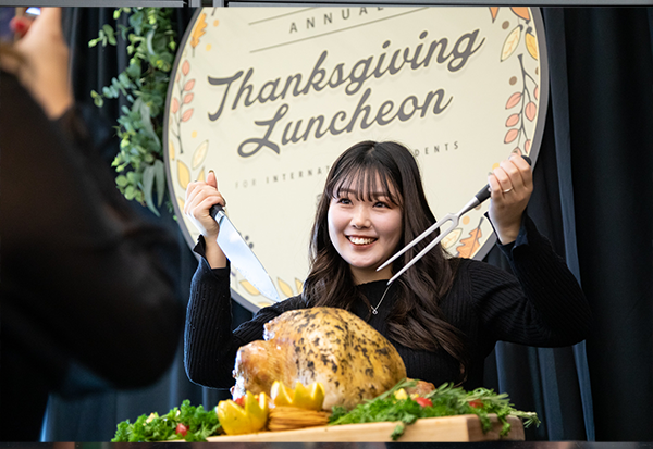 MSSU to host Thanksgiving Luncheon for international students