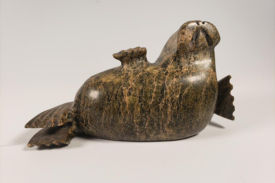 MSSU’s Department of Art & Design Inuit Art Collection Dedication