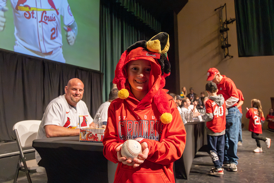 Cardinals Caravan Returns to MSSU for Fan-Focused Event