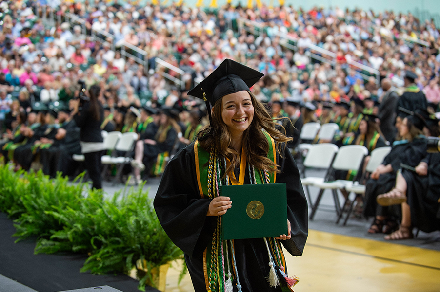 Missouri Southern Commencement Scheduled for Saturday