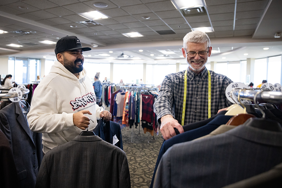 Missouri Southern seeks professional clothing donations for 10th annual Dress To Impress